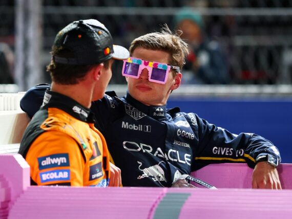 Макс Верстапен, Ландо Норис, Ред Бул F1, Макларън F1