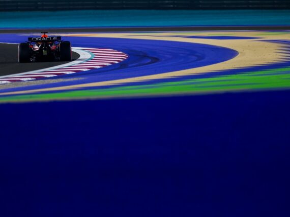 Макс Верстапен, Ред Бул F1