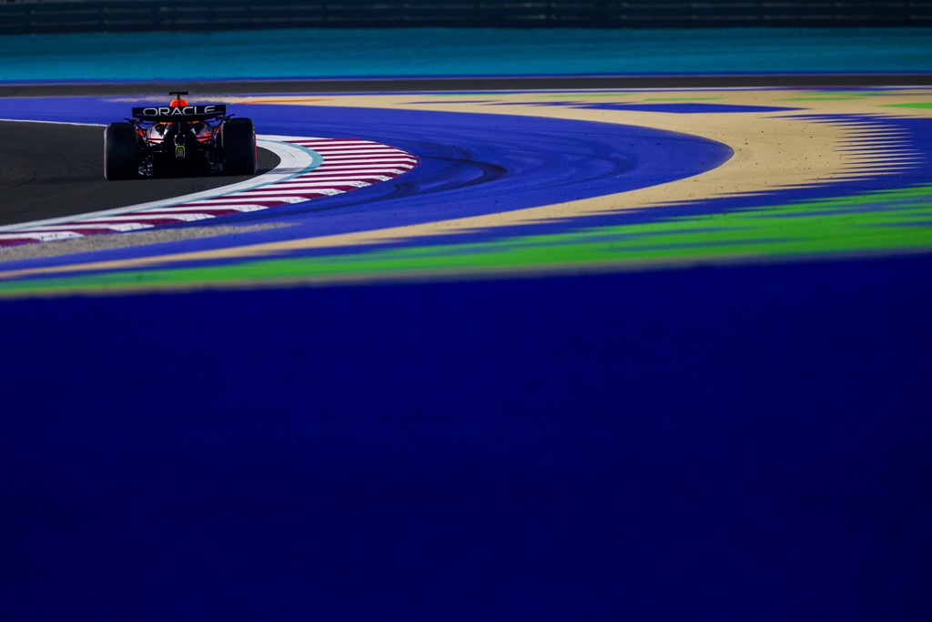 662 Макс Верстапен, Ред Бул F1