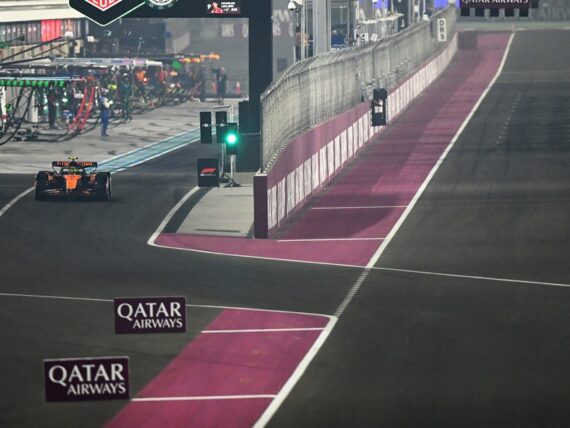 Ландо Норис, Макларън F1