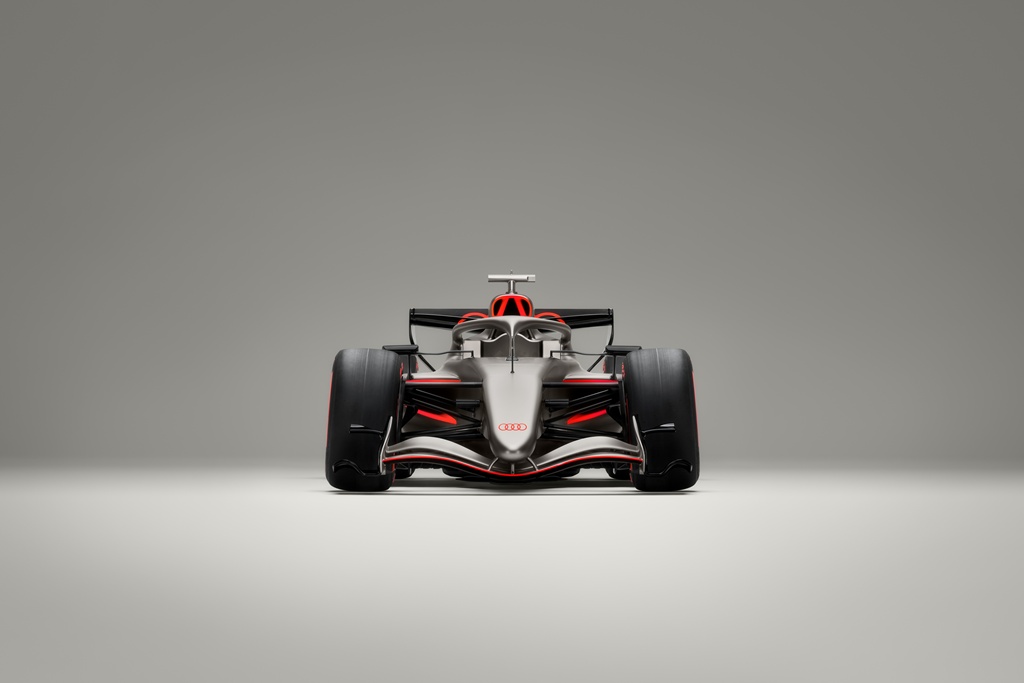 Ауди R26 Concept
