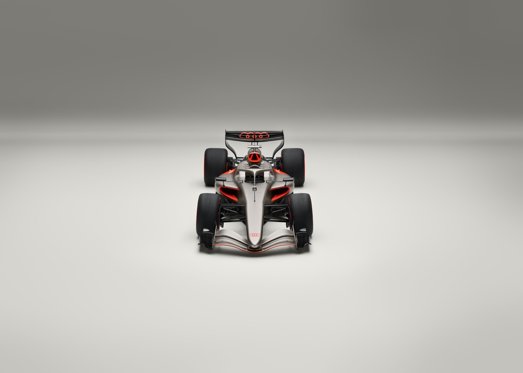 Ауди R26 Concept