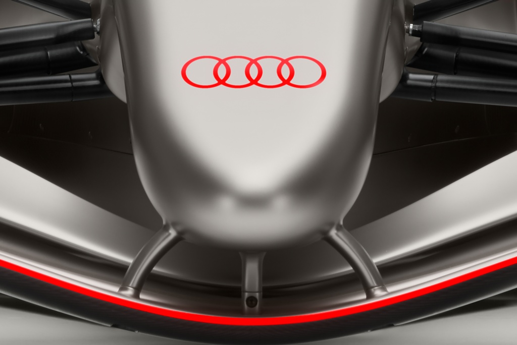 Ауди R26 Concept