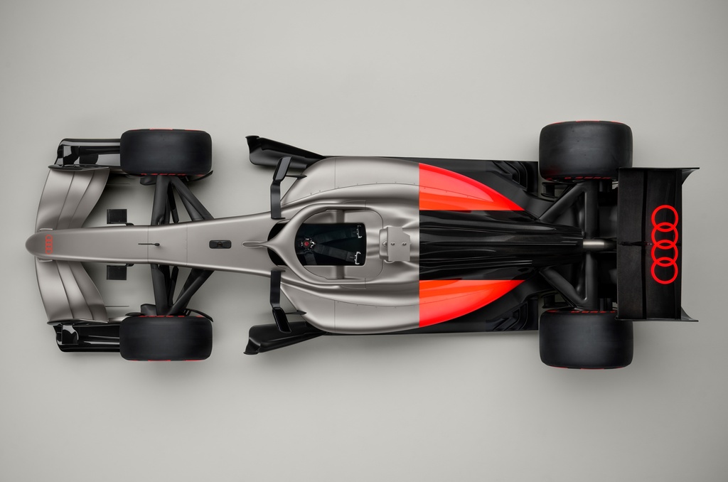 Ауди R26 Concept
