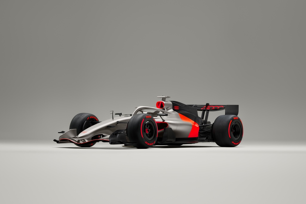 Ауди R26 Concept