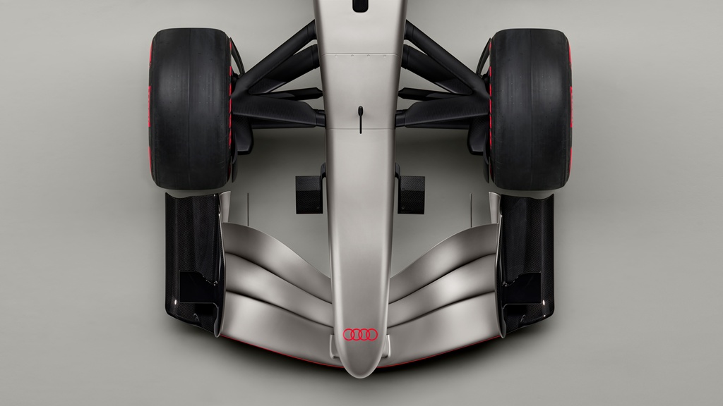 Ауди R26 Concept
