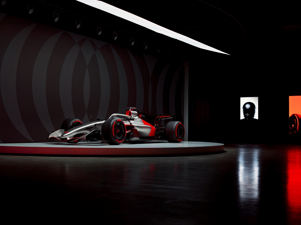 Ауди R26 Concept