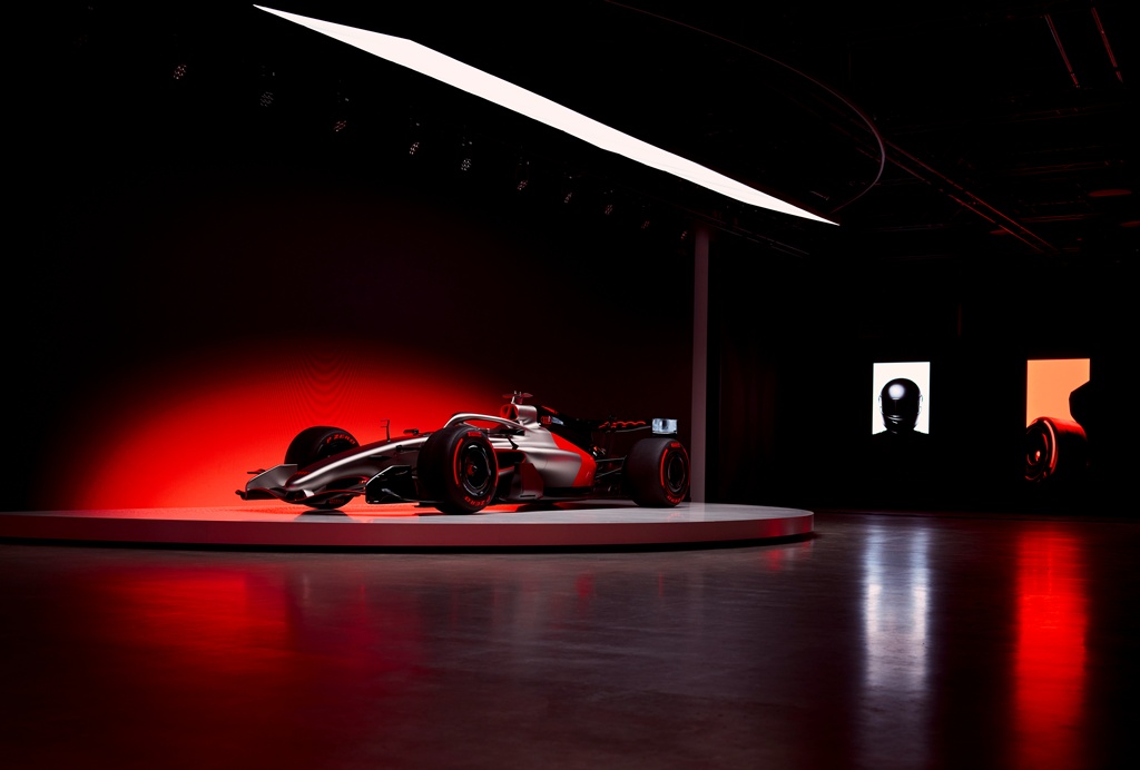 Ауди R26 Concept