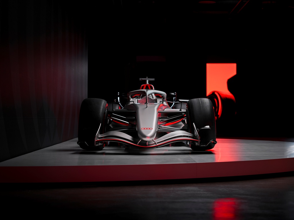 Ауди R26 Concept
