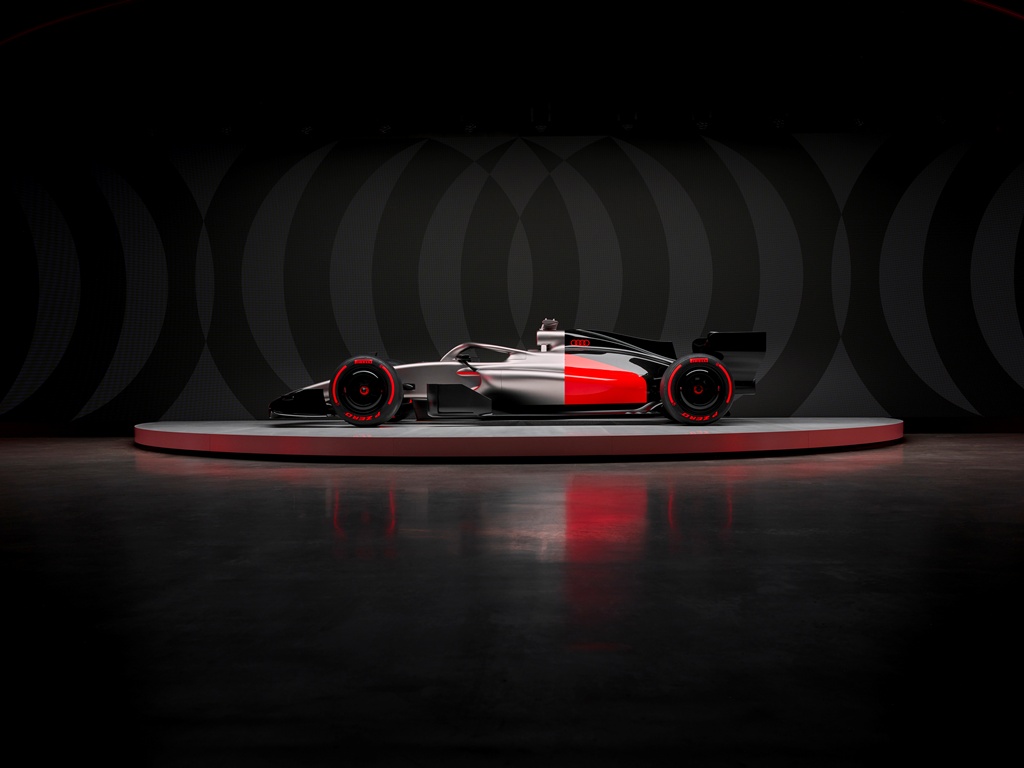 Ауди R26 Concept