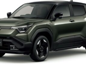 Suzuki eVitara