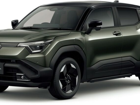 Suzuki eVitara