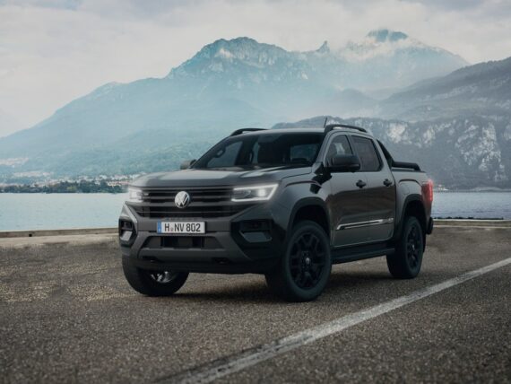 Volkswagen Amarok Dark Label