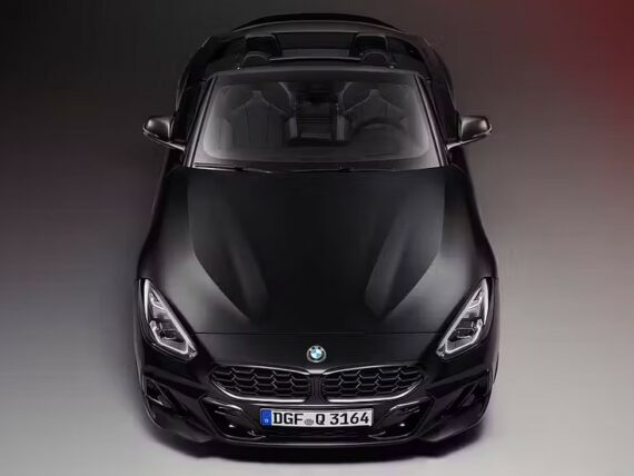 BMW Z4 Final Edition