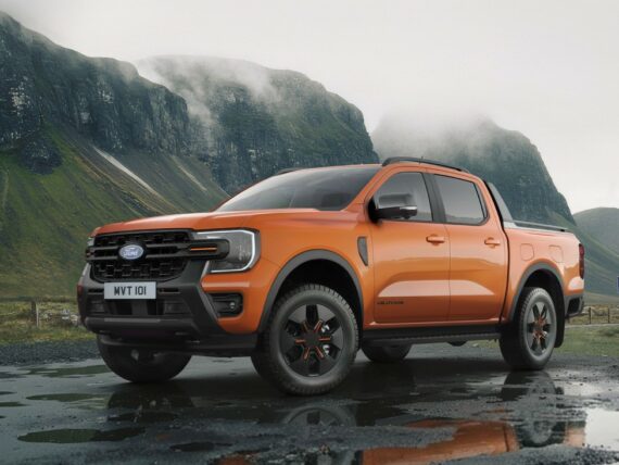 Ford Ranger