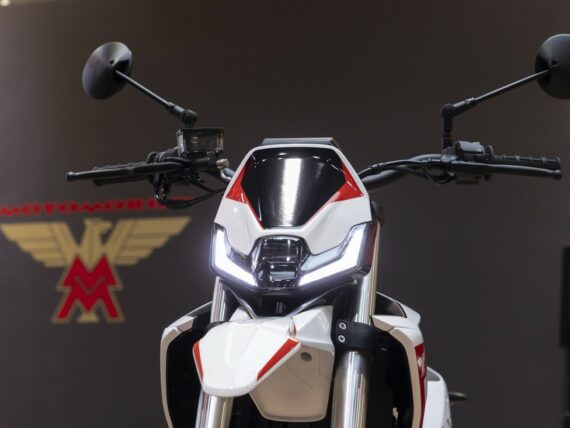 Moto Morini Kanguro