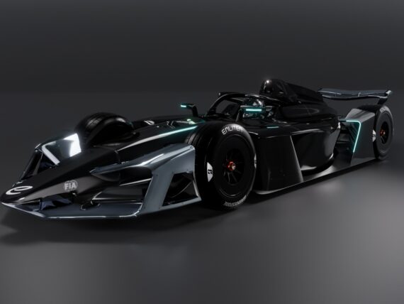 Формула Е Gen4