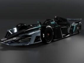 Формула Е Gen4