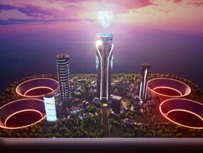 Polygon City във Fortnite