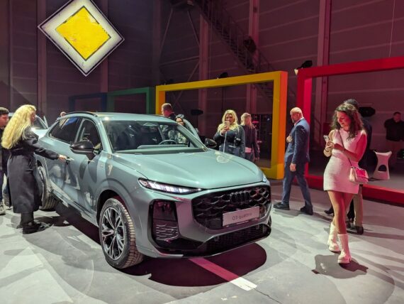 Audi Q3 Sofia