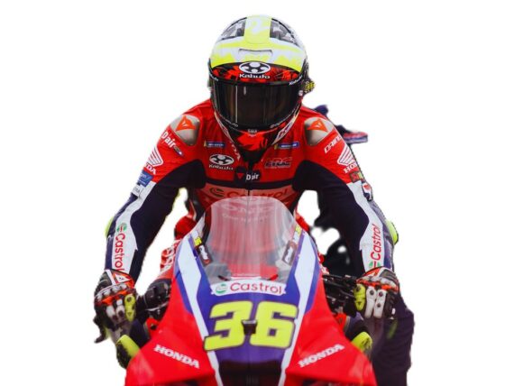 Honda Red Rider
