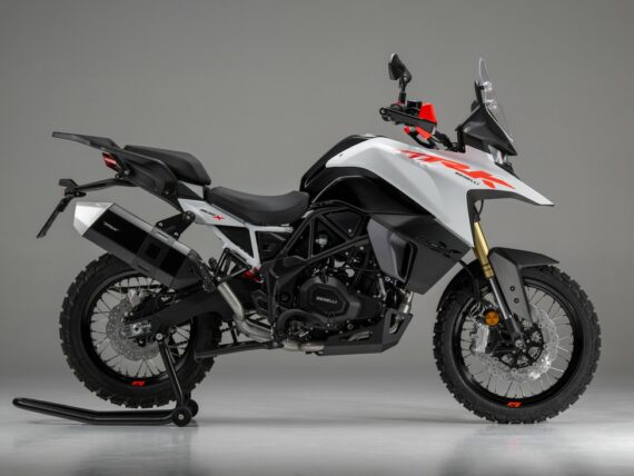 Benelli TRK 602X