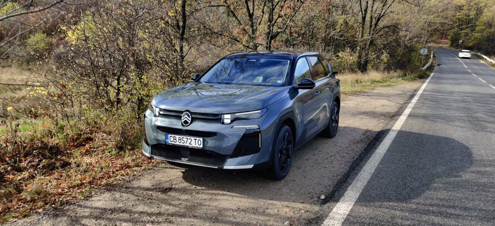 Citroën C5 Aircross