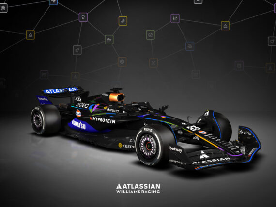 Уилямс FW47