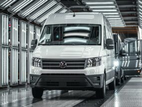 Volkswagen eCrafter