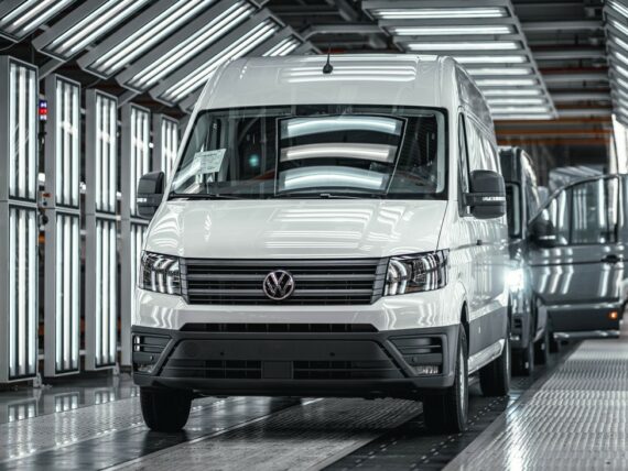 Volkswagen eCrafter