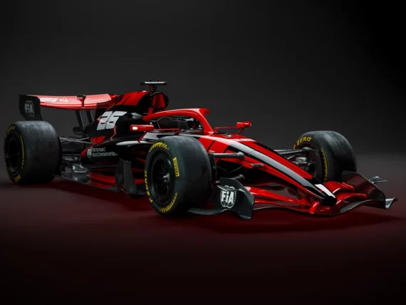 F1 2026, ФИА