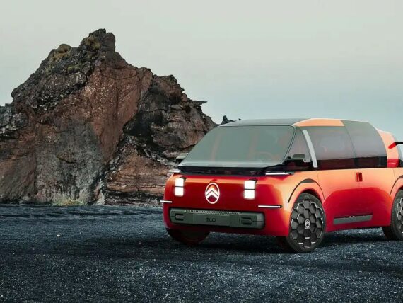 Citroën Elo Concept