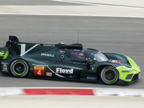 Vanwall WEC