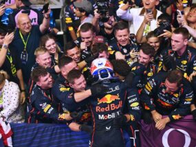 Макс Верстапен, Ред Бул F1