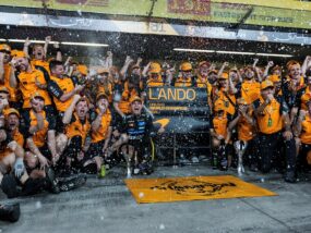 Ландо Норис, Макларън F1