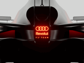 Ауди F1