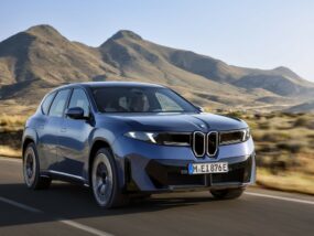 BMW iX3 50 xDrive