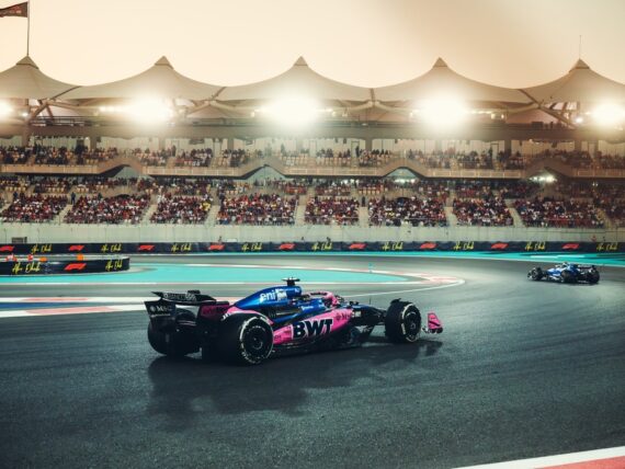 Алпин F1