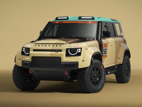 Defender D7X-R