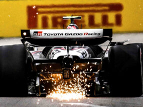 Тойота и Хаас в F1