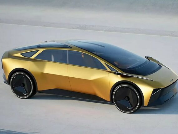 Kia Vision Meta Turismo Concept