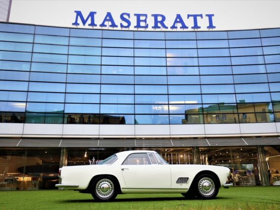 Maserati 3500 GT
