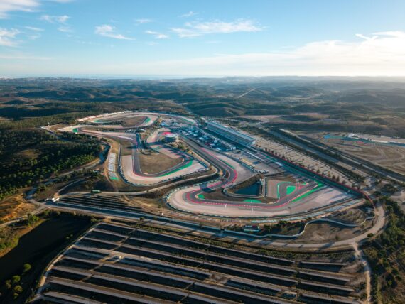 F1 в Португалия