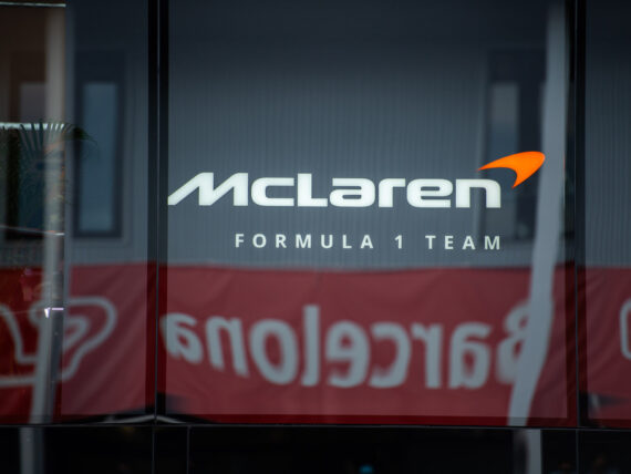 Макларън F1