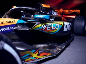 Макларън MCL39 в Абу Даби