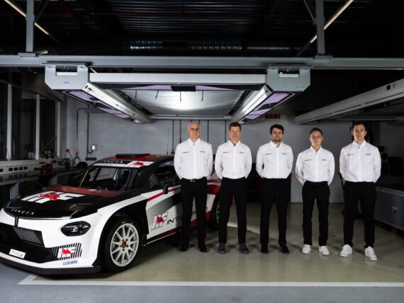 Ланча WRC2