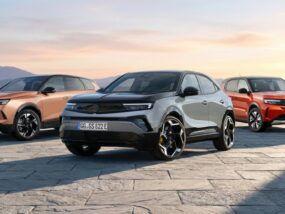 Opel Grandland Electric, Opel Mokka GSE, Opel Frontera Electric