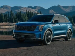 Kia Sorento Plug-in Hybrid (2026): Нагоре в ранглистата на класа Kia Sorento Plug-in Hybrid