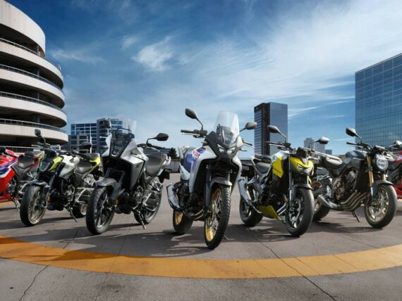 Honda Range New Models