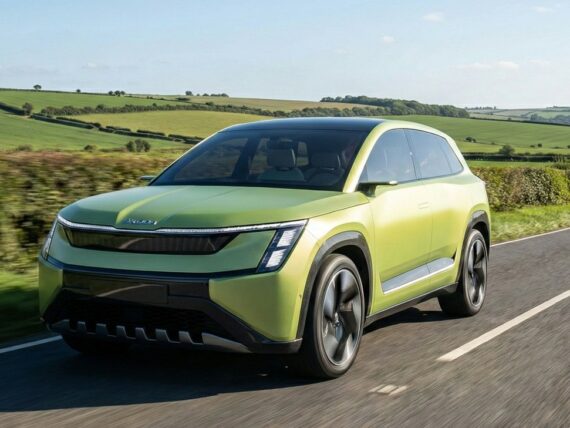 Škoda Peaq